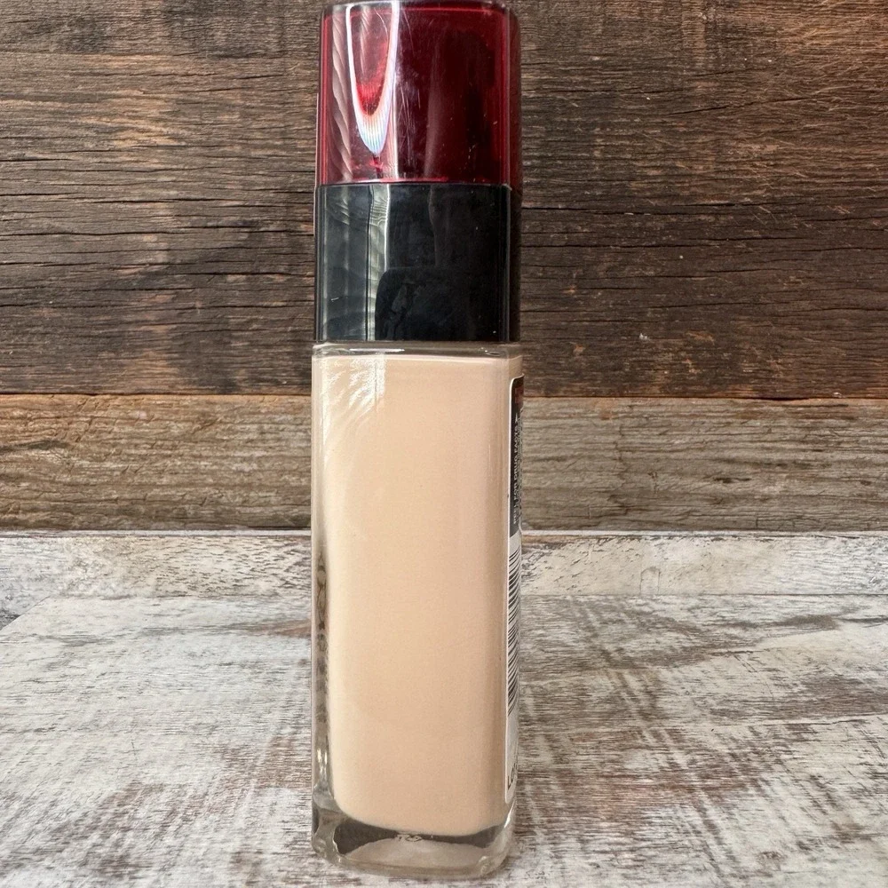 L'Oreal Infallible Fresh Wear Foundation 405 Porcelain |‎ MSRP = $17